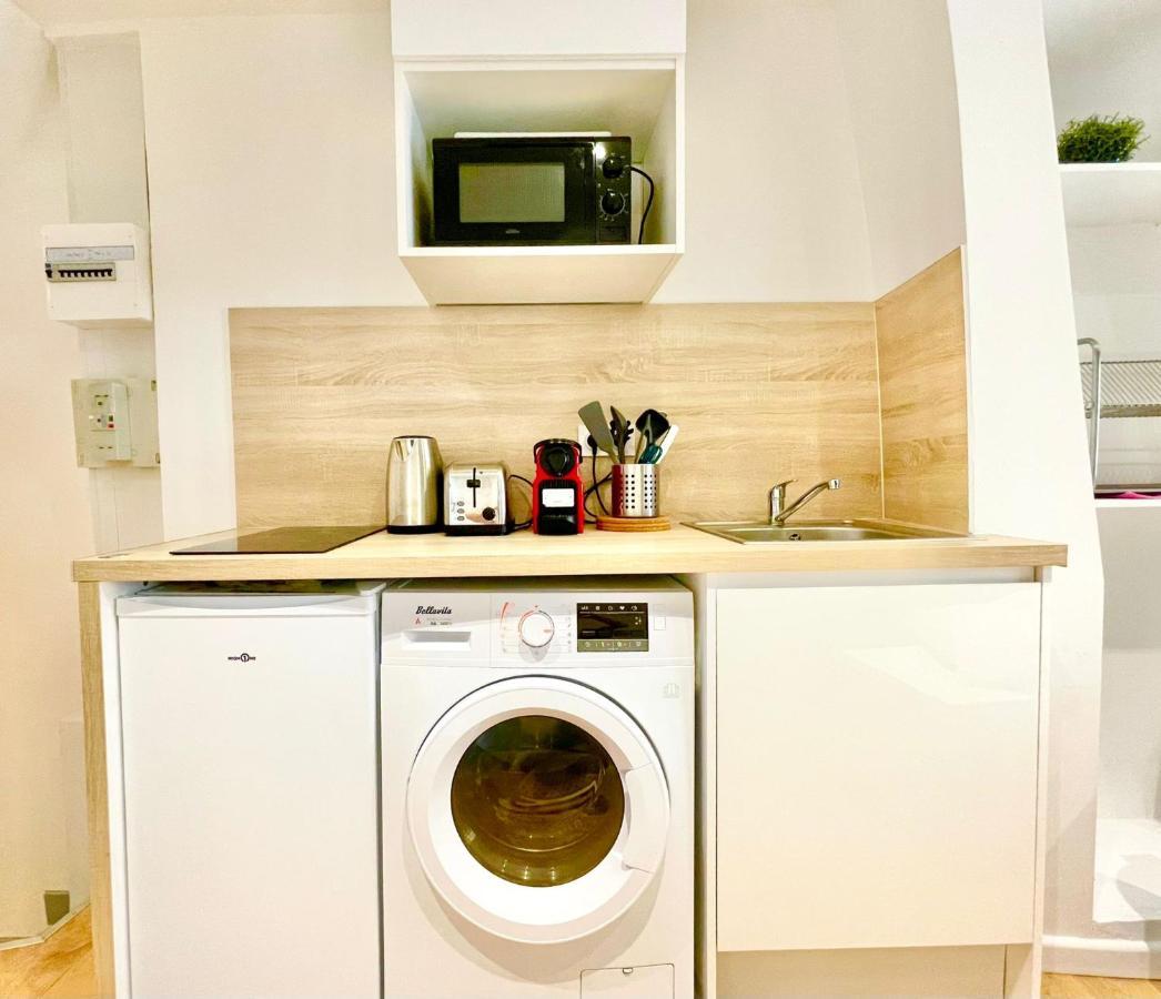Rouen - Appartements - Centre Historique - Tout Confort - Internet Fibre エクステリア 写真
